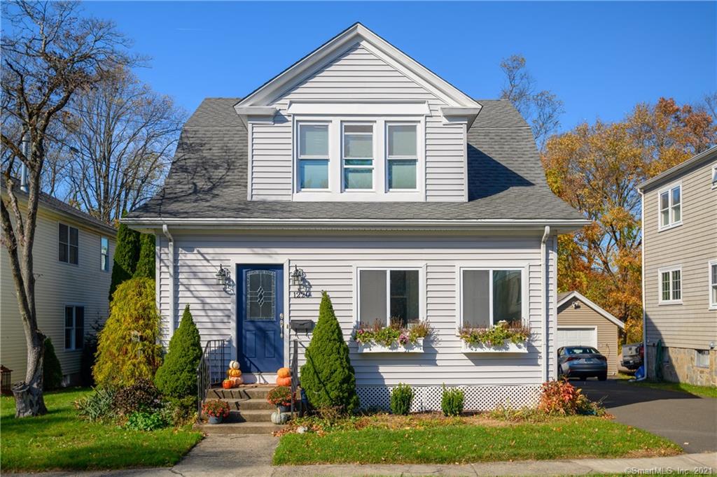 1220 Merritt Street Fairfield CT 06825