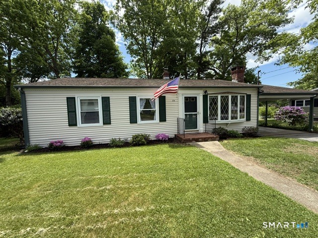 84 North Street Putnam CT 06260