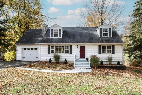 58 Benson Drive Danbury CT 06810