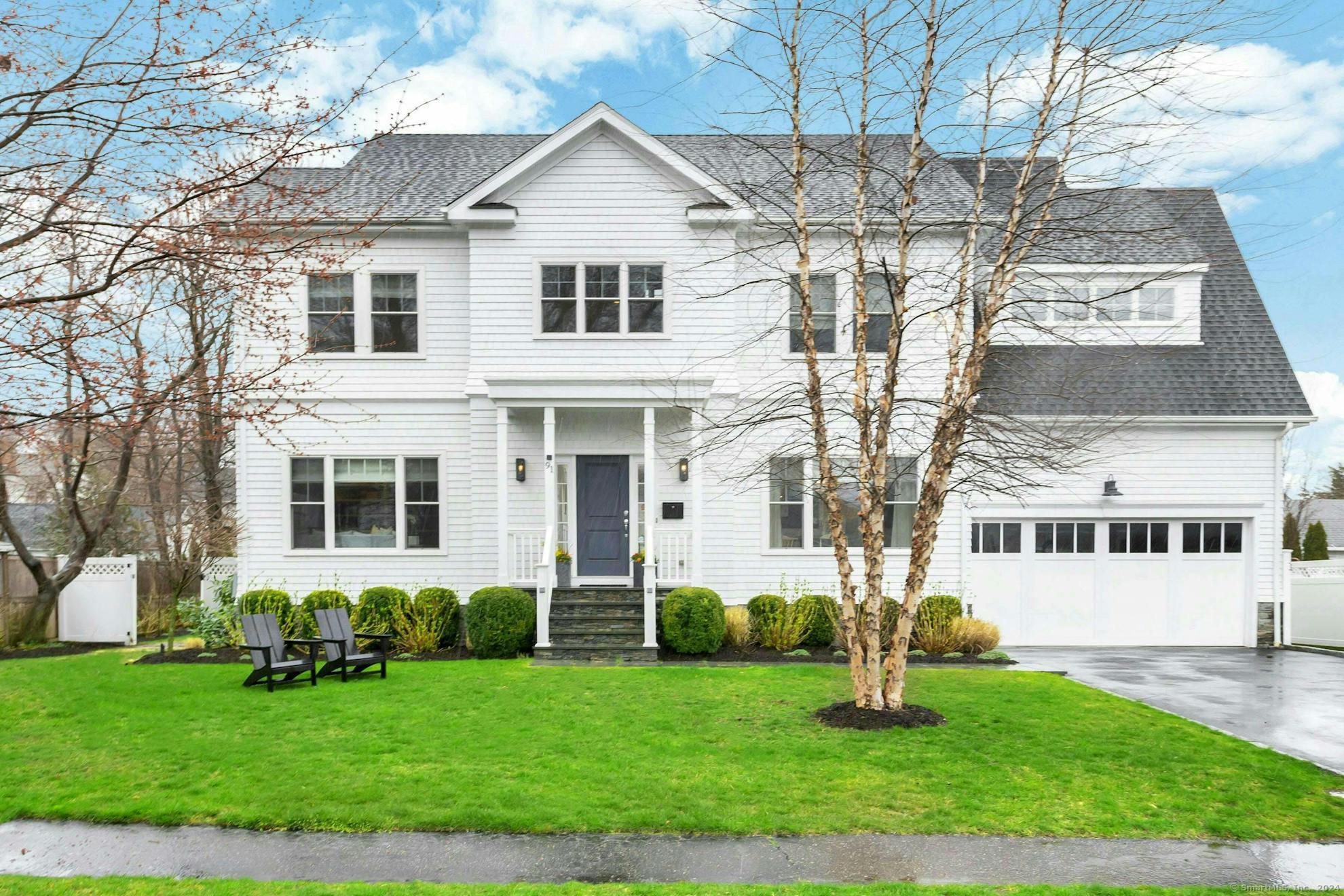 91 Smith Street Fairfield CT 06824