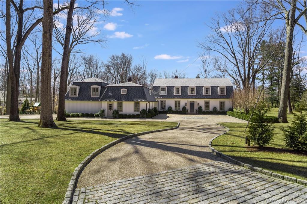 15 Indian Spring Trail Darien CT 06820