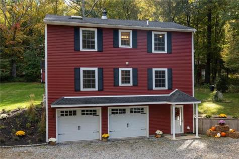 95 Gates Road Lebanon CT 06249