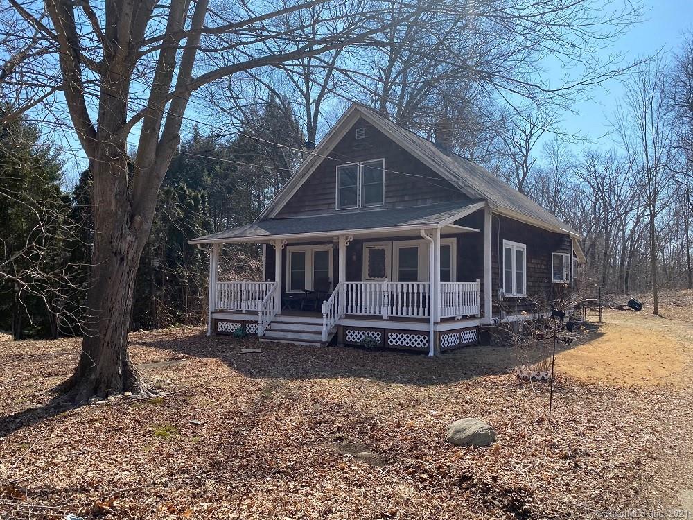 105 Stafford Road Mansfield CT 06250
