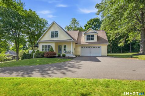 16 Blueberry Hill Road Bridgewater CT 06752