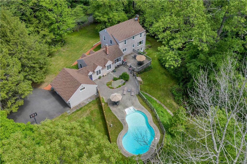 19 High Ridge Road Redding CT 06896