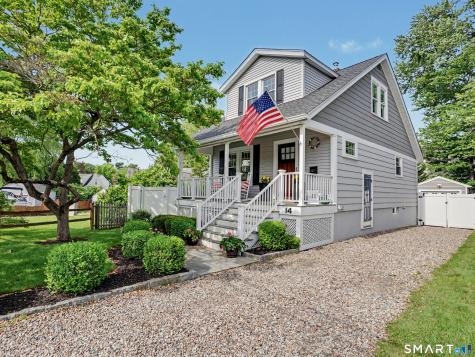 14 Winfield Court Norwalk CT 06855