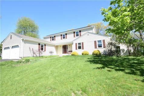 4 Longview Drive East Granby CT 06026