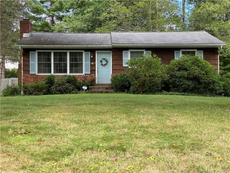 19 Birch Road New Fairfield CT 06812
