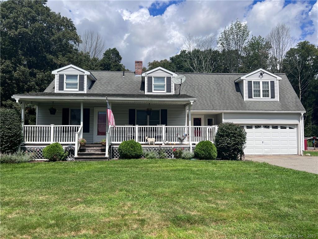 90 Trumbull Highway Lebanon CT 06249