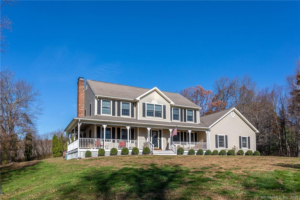 138 Delay Road Harwinton CT 06791