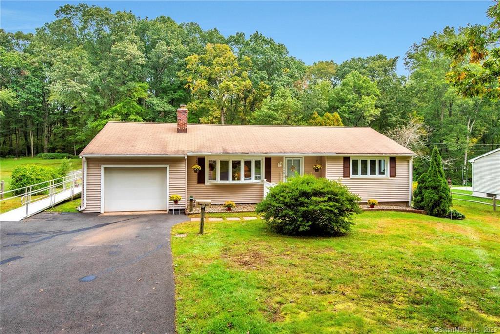 146 Beelzebub Road South Windsor CT 06074