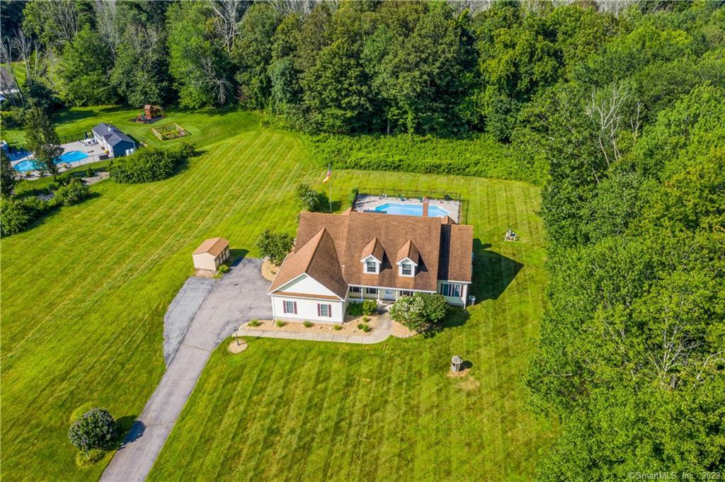 104 Meadow Ridge Drive Lebanon CT 06249