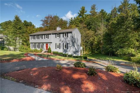 92 Parkview Drive Avon CT 06001