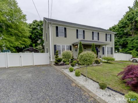 322 Weber Street Stratford CT 06614