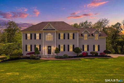 36 Sweet Meadow Drive South Windsor CT 06074