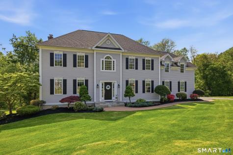 36 Sweet Meadow Drive South Windsor CT 06074