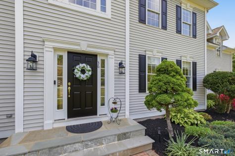 36 Sweet Meadow Drive South Windsor CT 06074