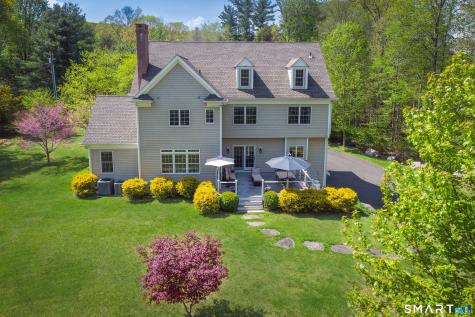 120 Limestone Road Ridgefield CT 06877