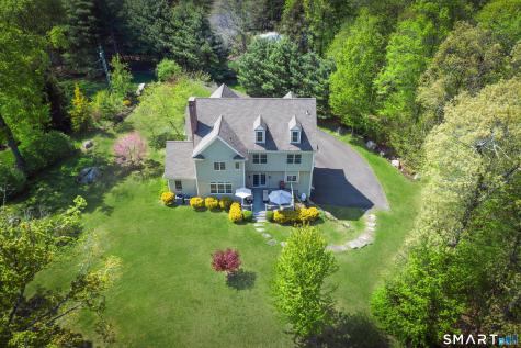 120 Limestone Road Ridgefield CT 06877