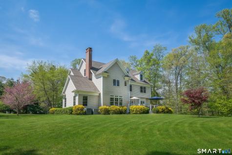 120 Limestone Road Ridgefield CT 06877