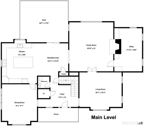 120 Limestone Road Ridgefield CT 06877