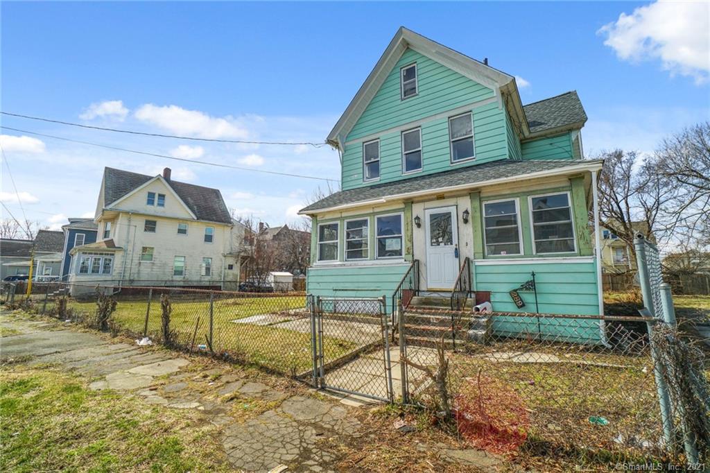 289 Carroll Avenue Bridgeport CT 06607