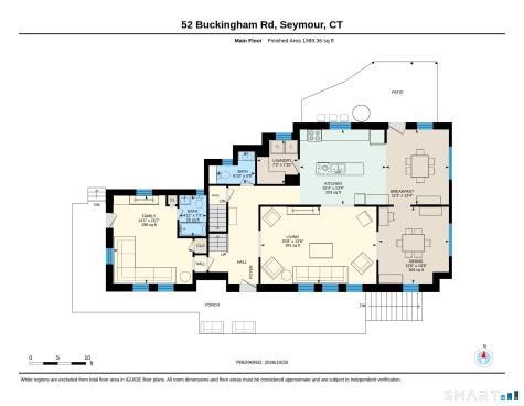 52 Buckingham Road Seymour CT 06483