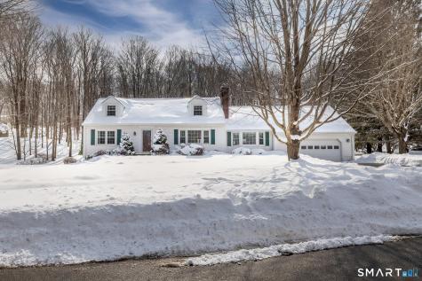 35 Highview Drive Ridgefield CT 06877