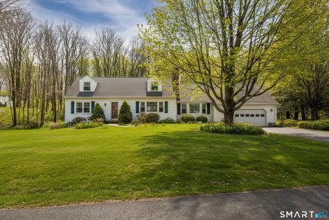 35 Highview Drive Ridgefield CT 06877