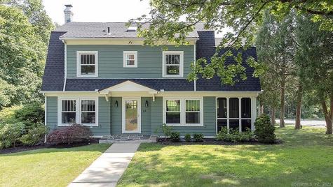 64 Glenham Road Hamden CT 06518