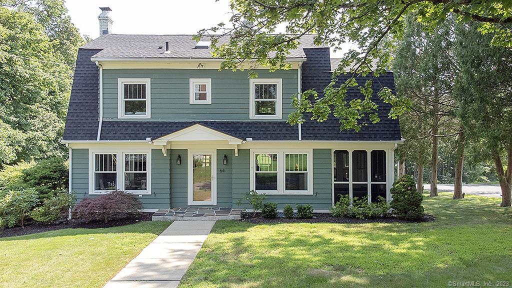 64 Glenham Road Hamden CT 06518