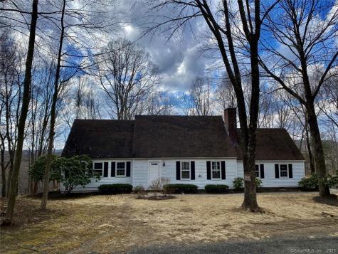 3 Jonathan Drive Roxbury CT 06783