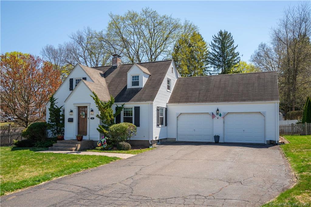 361 Robbins Avenue Newington CT 06111