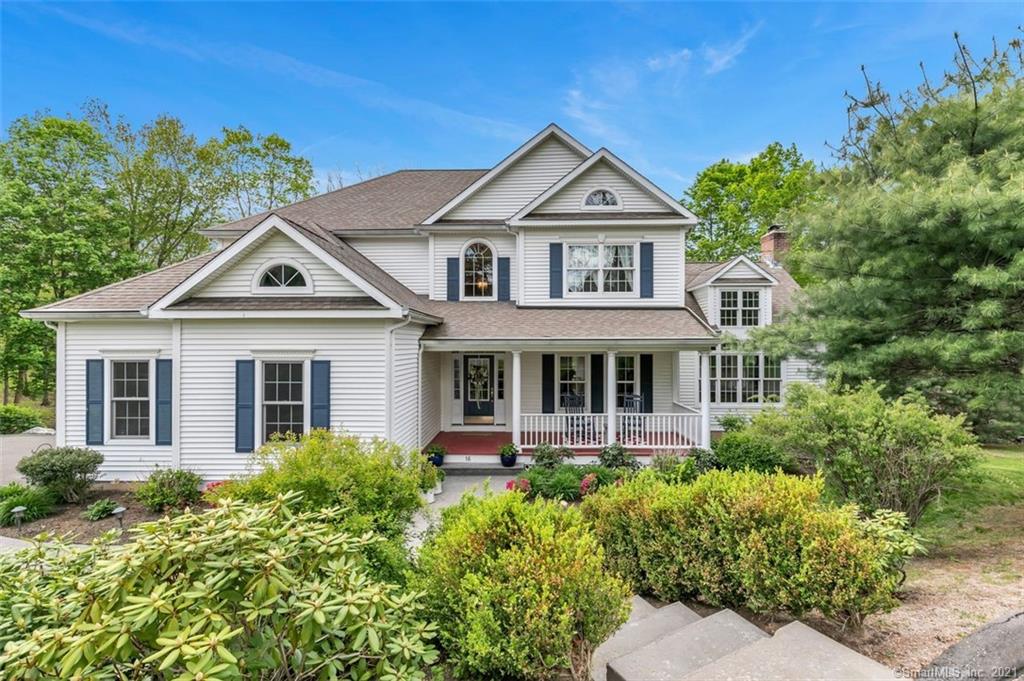 16 Gilbert Hill Road Chester CT 06412