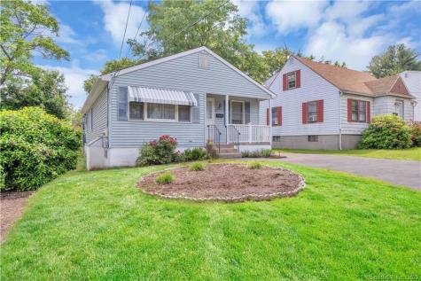 63 Overlook Avenue Bristol CT 06010