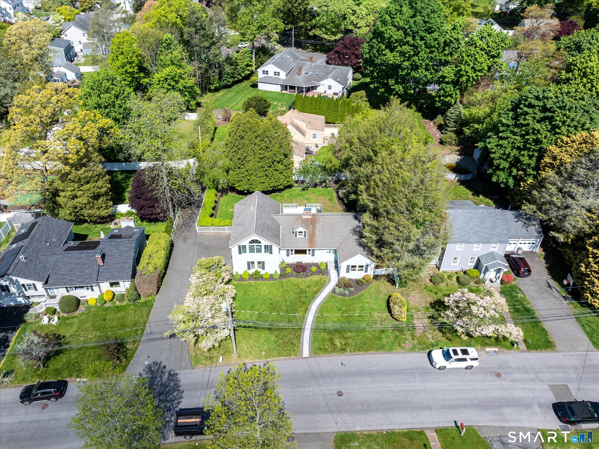 43 Green Knolls Lane Fairfield CT 06824