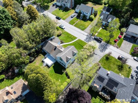 43 Green Knolls Lane Fairfield CT 06824