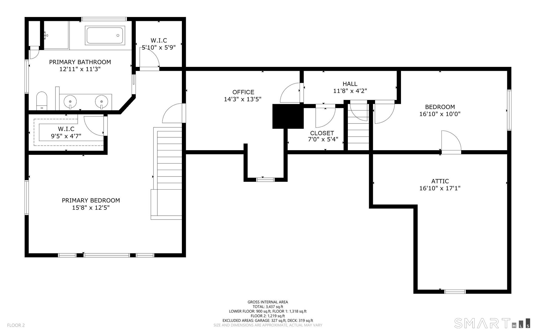 43 Green Knolls Lane Fairfield CT 06824