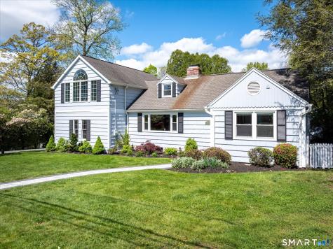 43 Green Knolls Lane Fairfield CT 06824