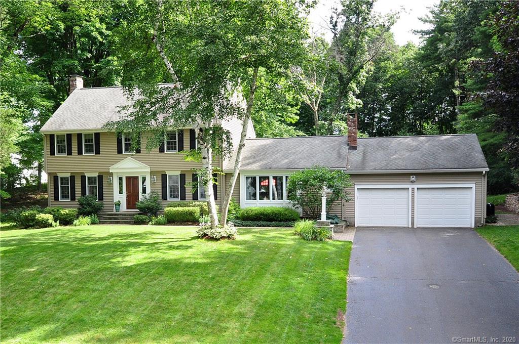 9 Kingsbridge Avon CT 06001