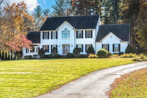 35 Cantlewood Drive Somers CT 06071