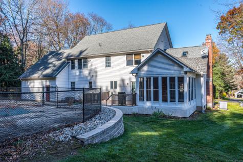 35 Cantlewood Drive Somers CT 06071