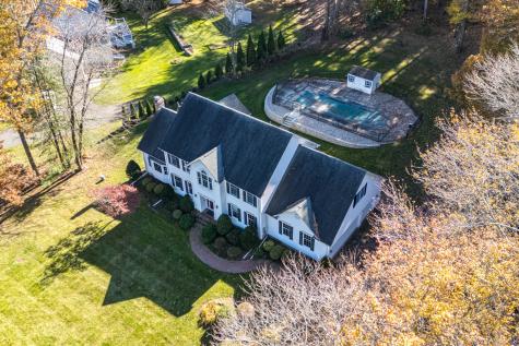 35 Cantlewood Drive Somers CT 06071