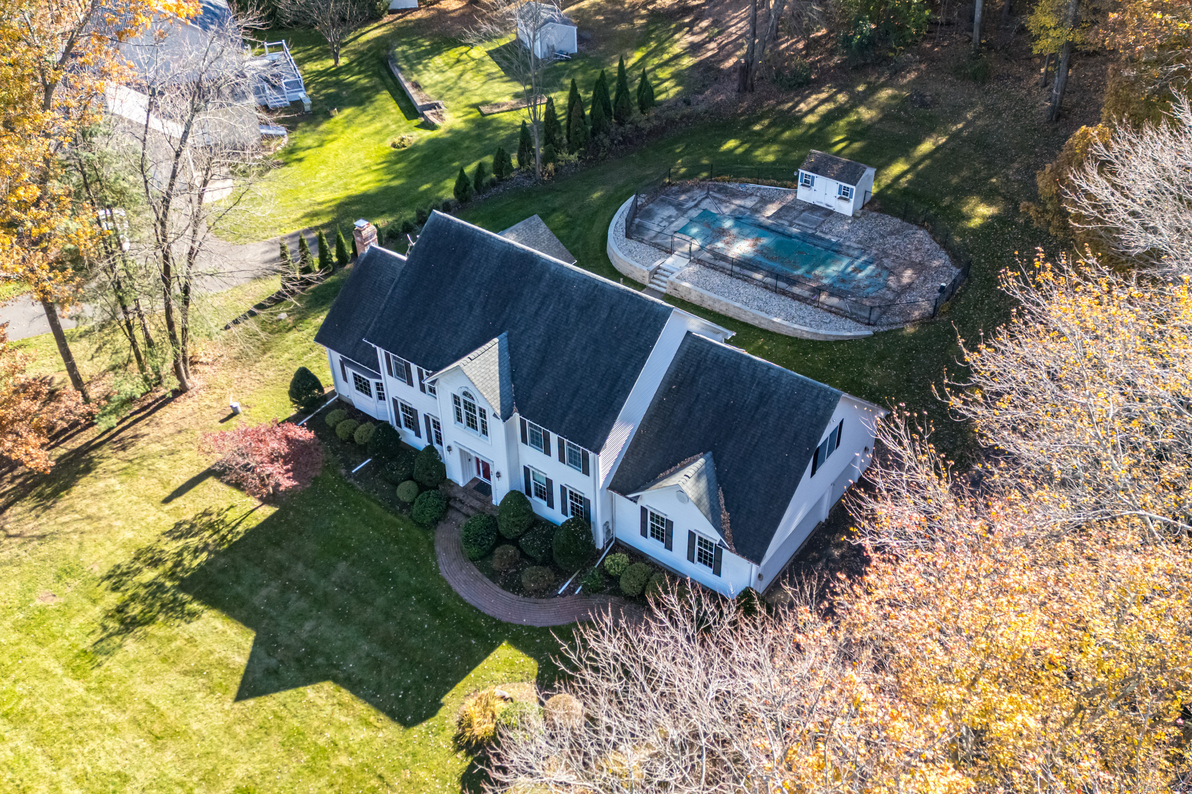 35 Cantlewood Drive Somers CT 06071