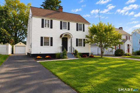 33 Byrd Road Wethersfield CT 06109