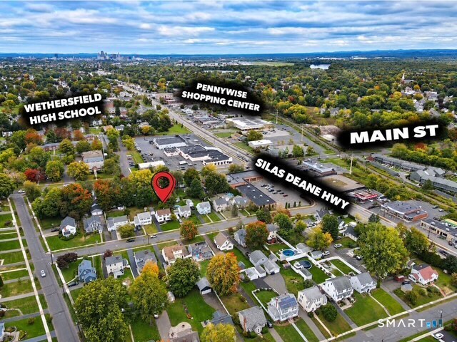 33 Byrd Road Wethersfield CT 06109