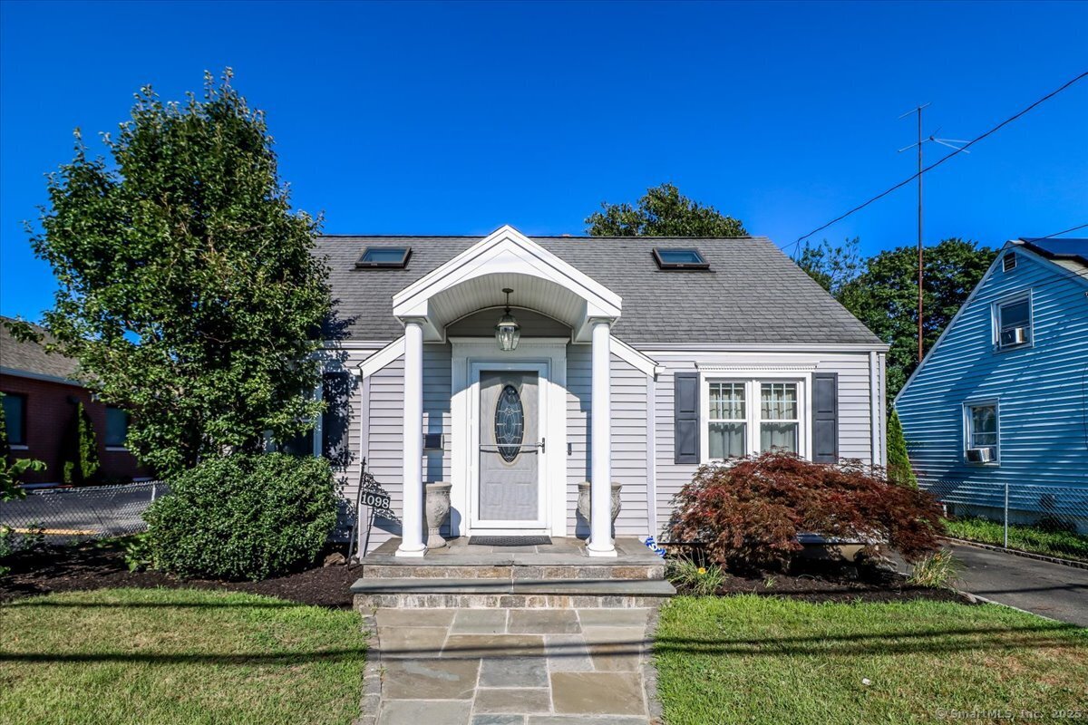 1098 William Street Bridgeport CT 06608
