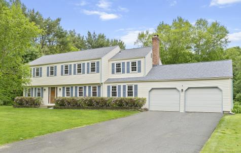 8 Michael Road Simsbury CT 06070