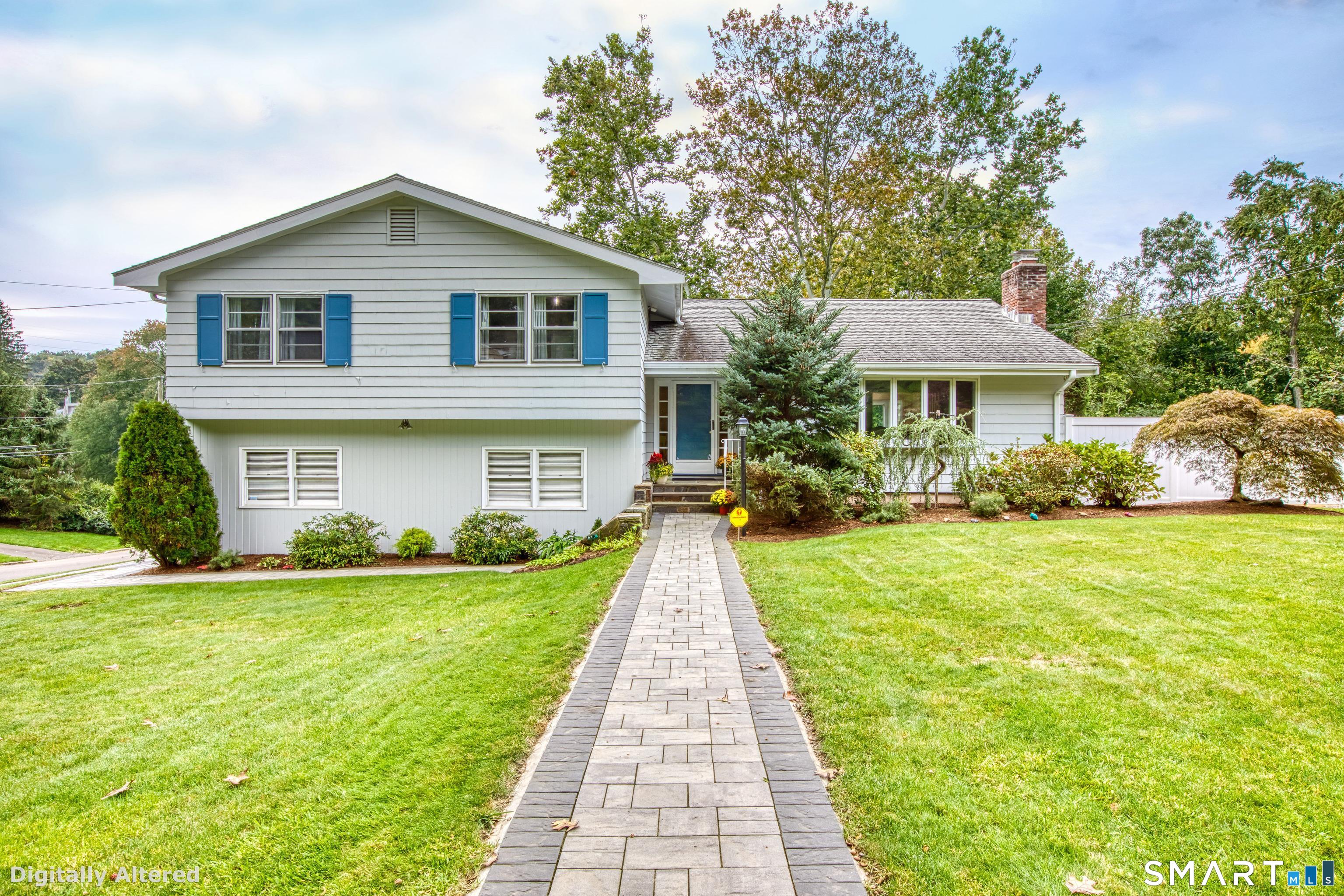 265 Autumn Ridge Road Fairfield CT 06825
