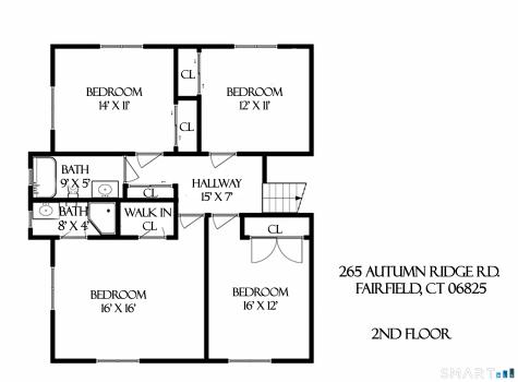 265 Autumn Ridge Road Fairfield CT 06825